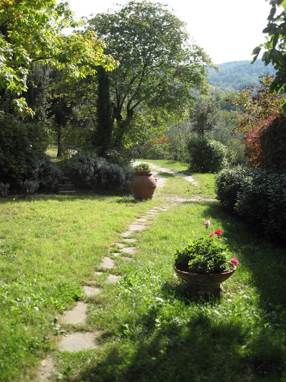 Fattoria Il Leccio Independent Apartment On Florence Hills Fiesole Exterior foto