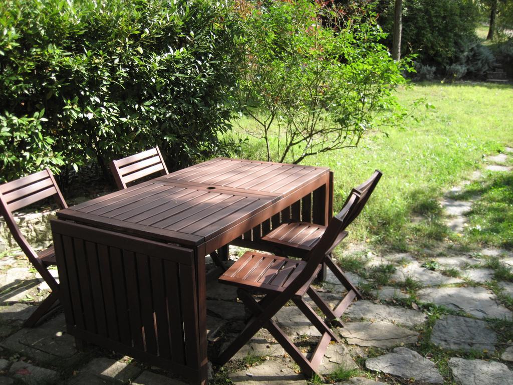 Fattoria Il Leccio Independent Apartment On Florence Hills Fiesole Exterior foto