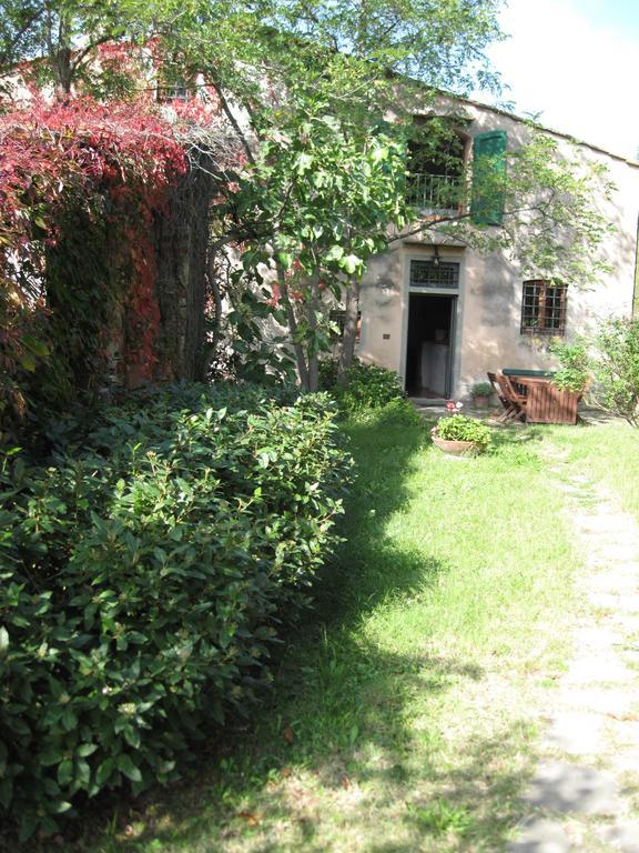 Fattoria Il Leccio Independent Apartment On Florence Hills Fiesole Exterior foto