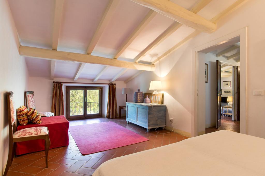 Fattoria Il Leccio Independent Apartment On Florence Hills Fiesole Exterior foto